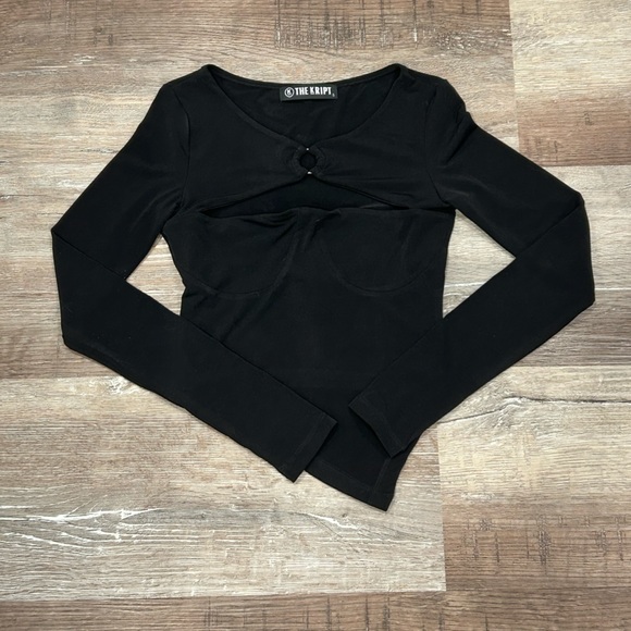 The Kript Effie O-ring Top - Picture 3 of 4